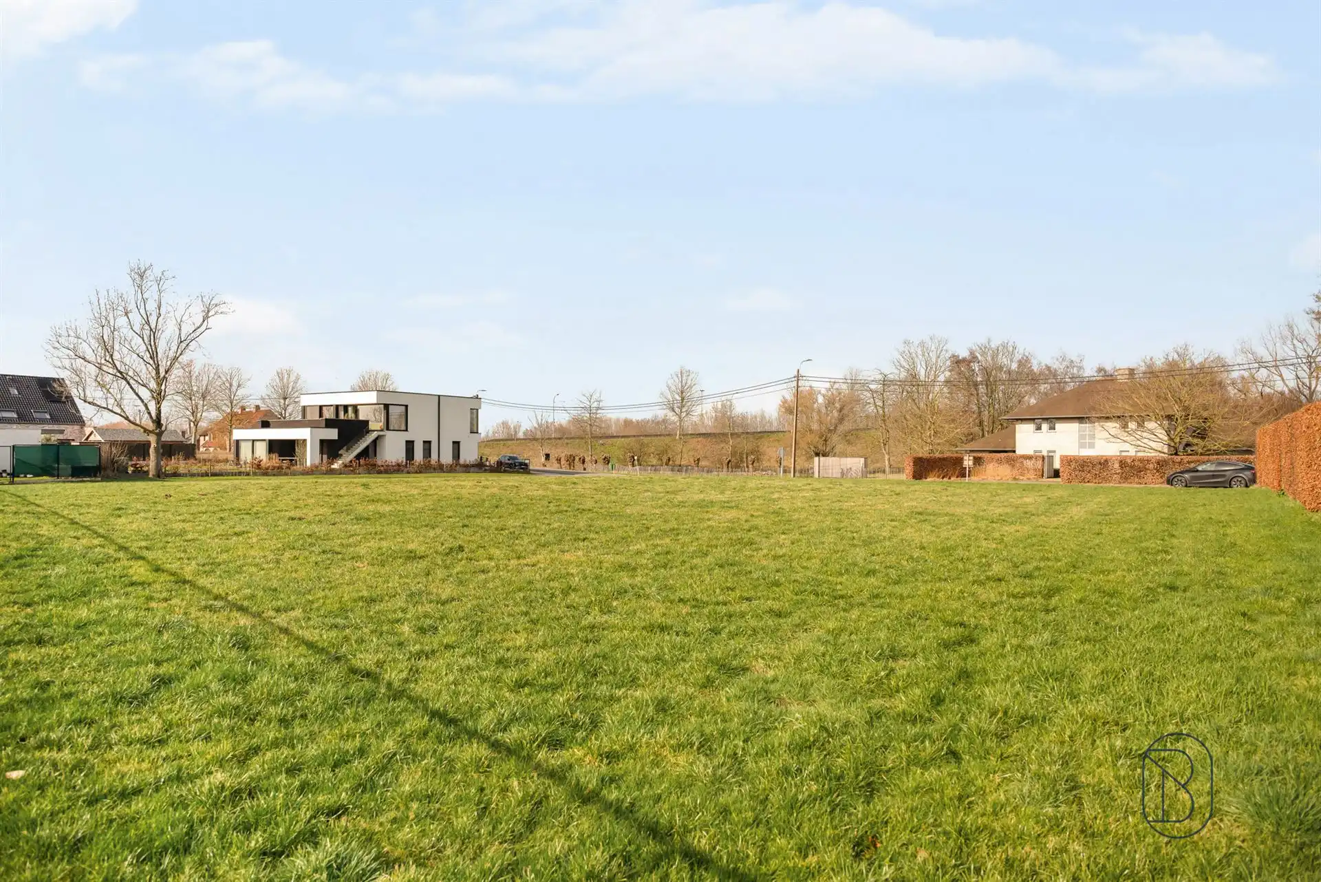 Bouwgrond van 718 m² op toplocatie in Deerlijk foto 8