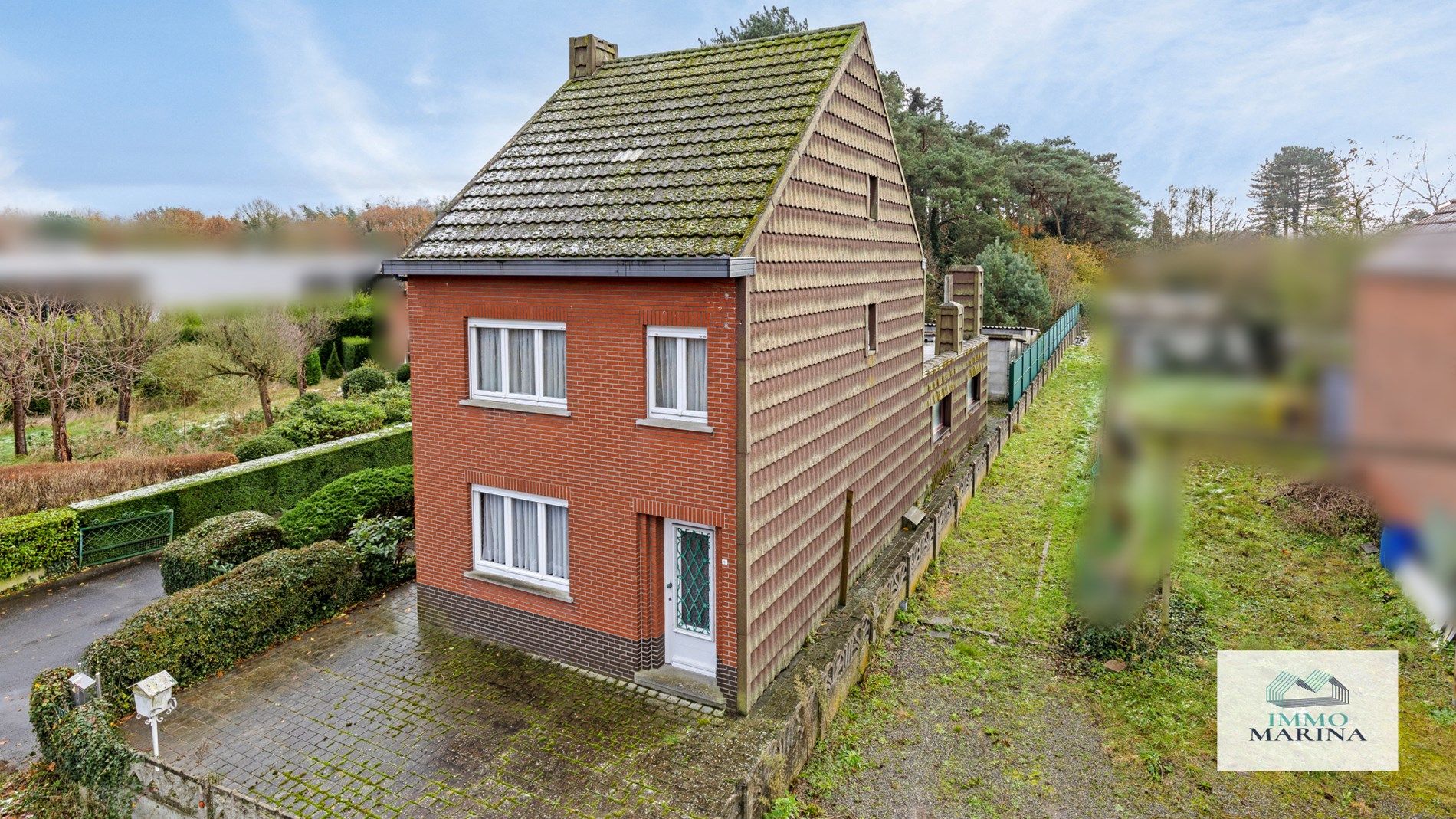 Renovatiewoning met 2 rme slpks & af te werken zolder met tuin op 5a 41ca te Tremelo foto 29