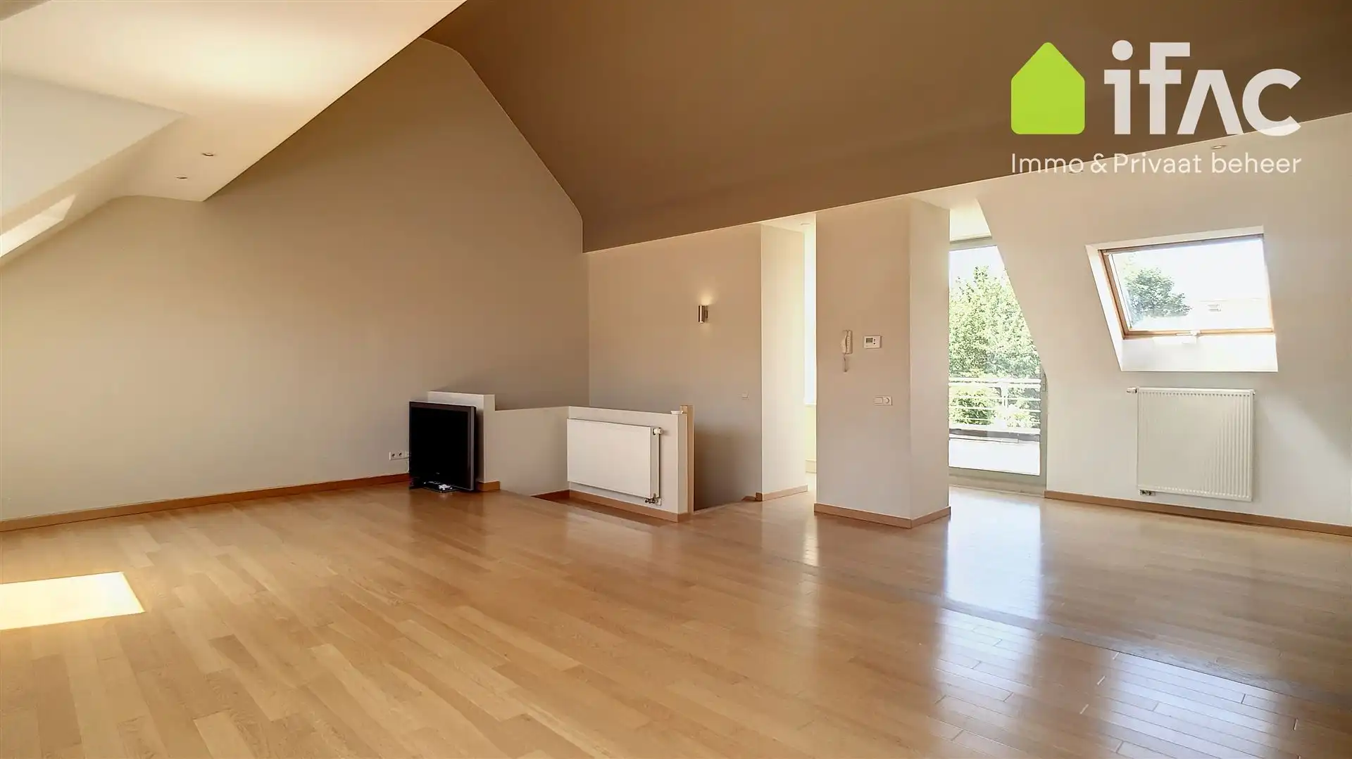 Appartement te huur Paardenmarktstraat 91/2 - 3080 Tervuren