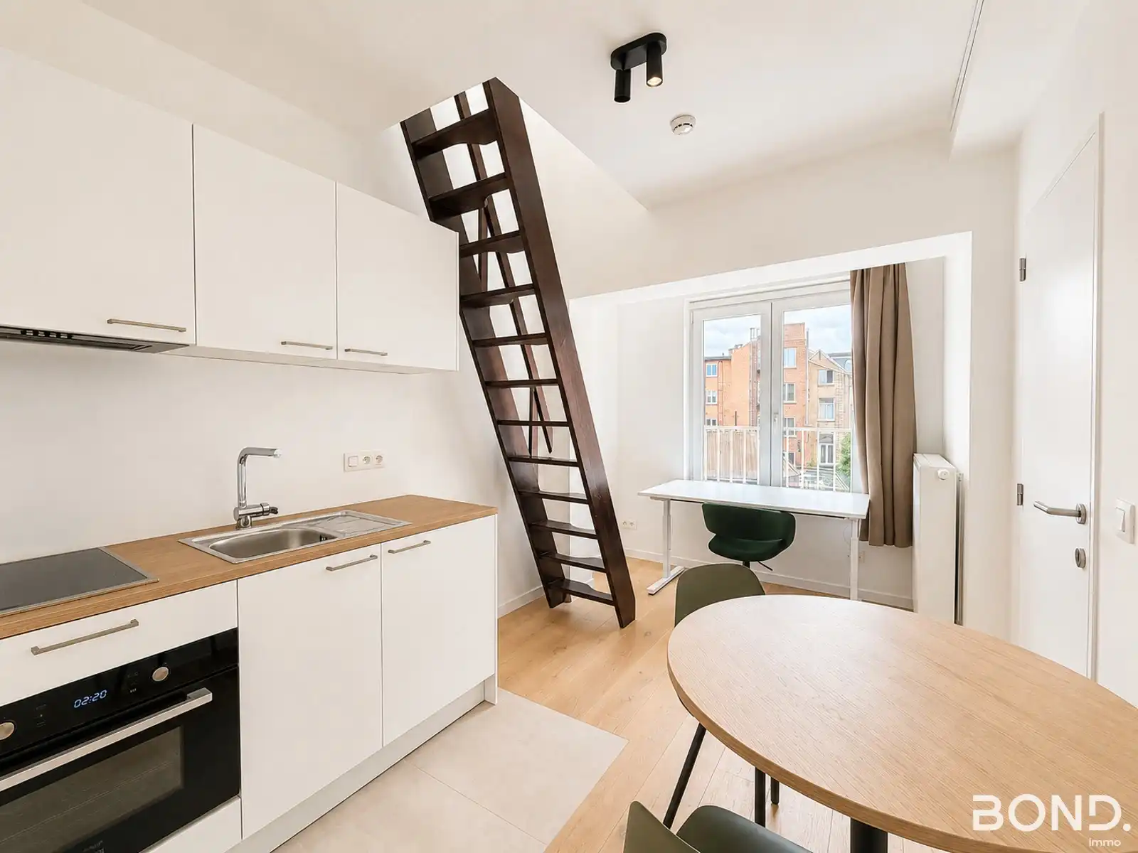 Appartement te koop Diestsestraat 48/0307 - 3000 Leuven
