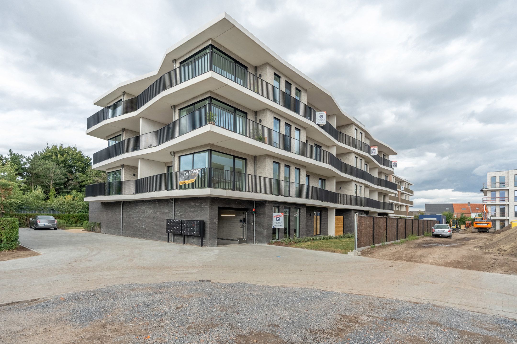Knap nieuwbouw appartement met 2 slpk te Oud-Turnhout foto 18