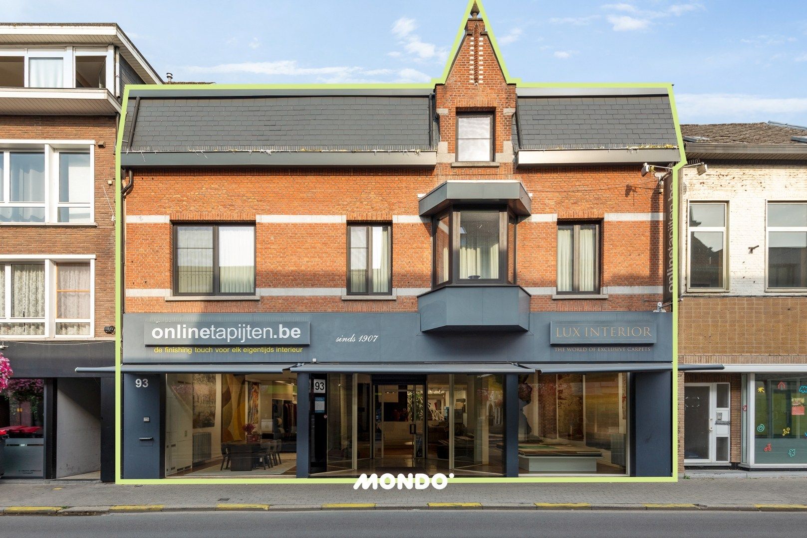 Uniek kans!: Wonen en ondernemen in het hart van Willebroek. foto {{pictureIndex}}