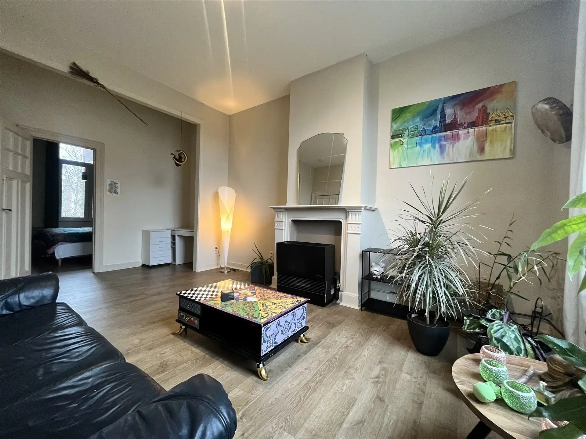 Rustig gelegen 1 slaapkamer appartement in residentiële wijk! foto 3