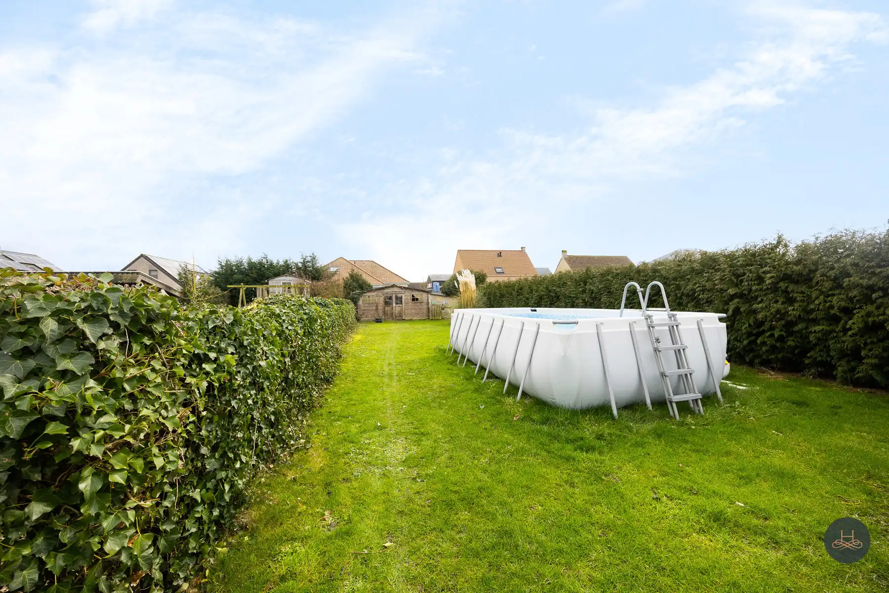 Landelijke gezinswoning met 4 slaapkamers en zeer ruime tuin foto 6