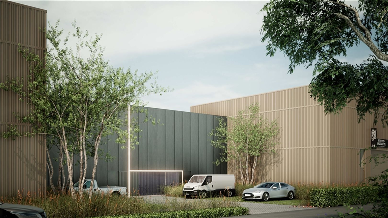 Nieuwbouw KMO units te Westerlo foto 9