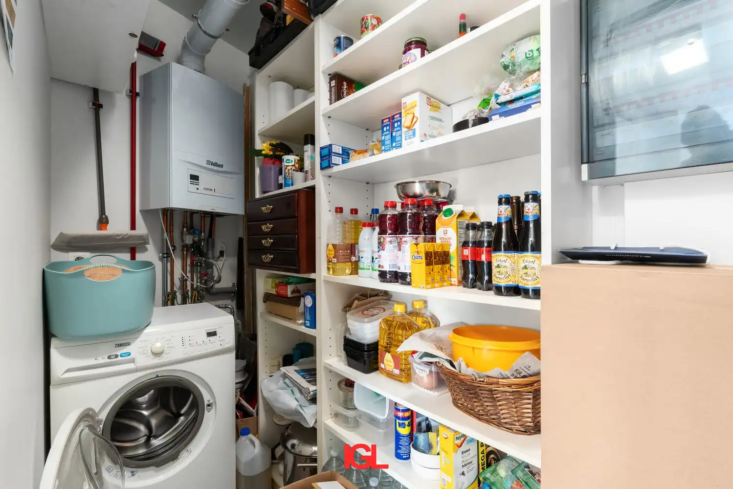 1-slaapkamerappartement te koop in Sint-Pieters-Leeuw foto 13