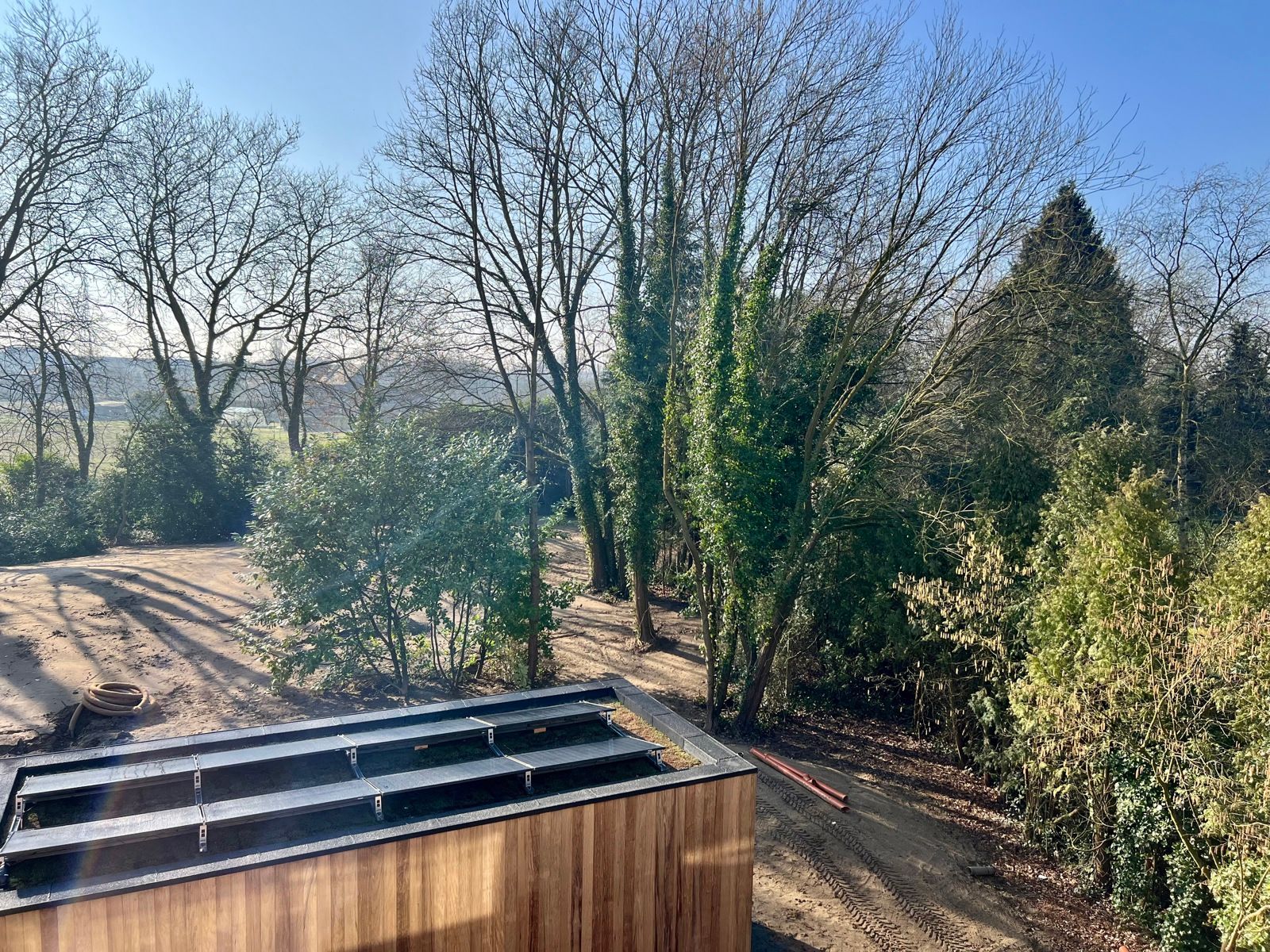 Luxueus app met 1 slpk, terras, berging en parking foto 12