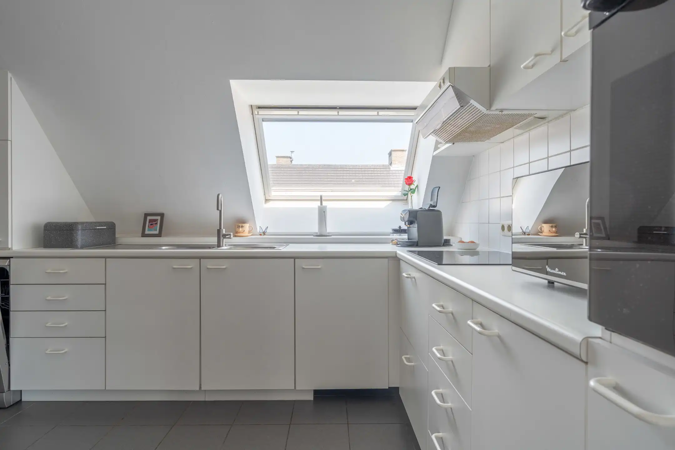 Ruim en lichte penthouse (179 m²)  met 3 slpks en groot terras foto 12