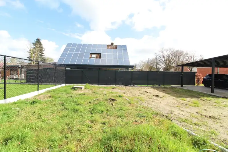 Energiezuinige nieuwbouwwoning te huur in rustige wijk te Sijsele foto 6