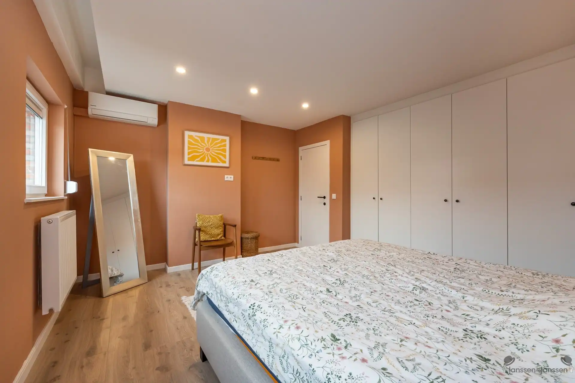 Sfeervolle, instapklare gezinswoning in rustige doodlopende straat met EPC B foto 16