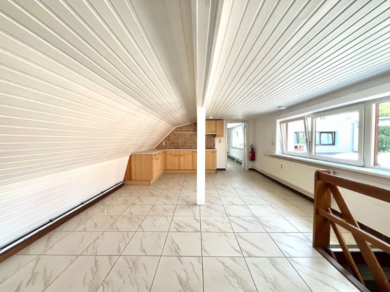 DAKAPPARTEMENT MET EEN SLAAPKAMER foto 2