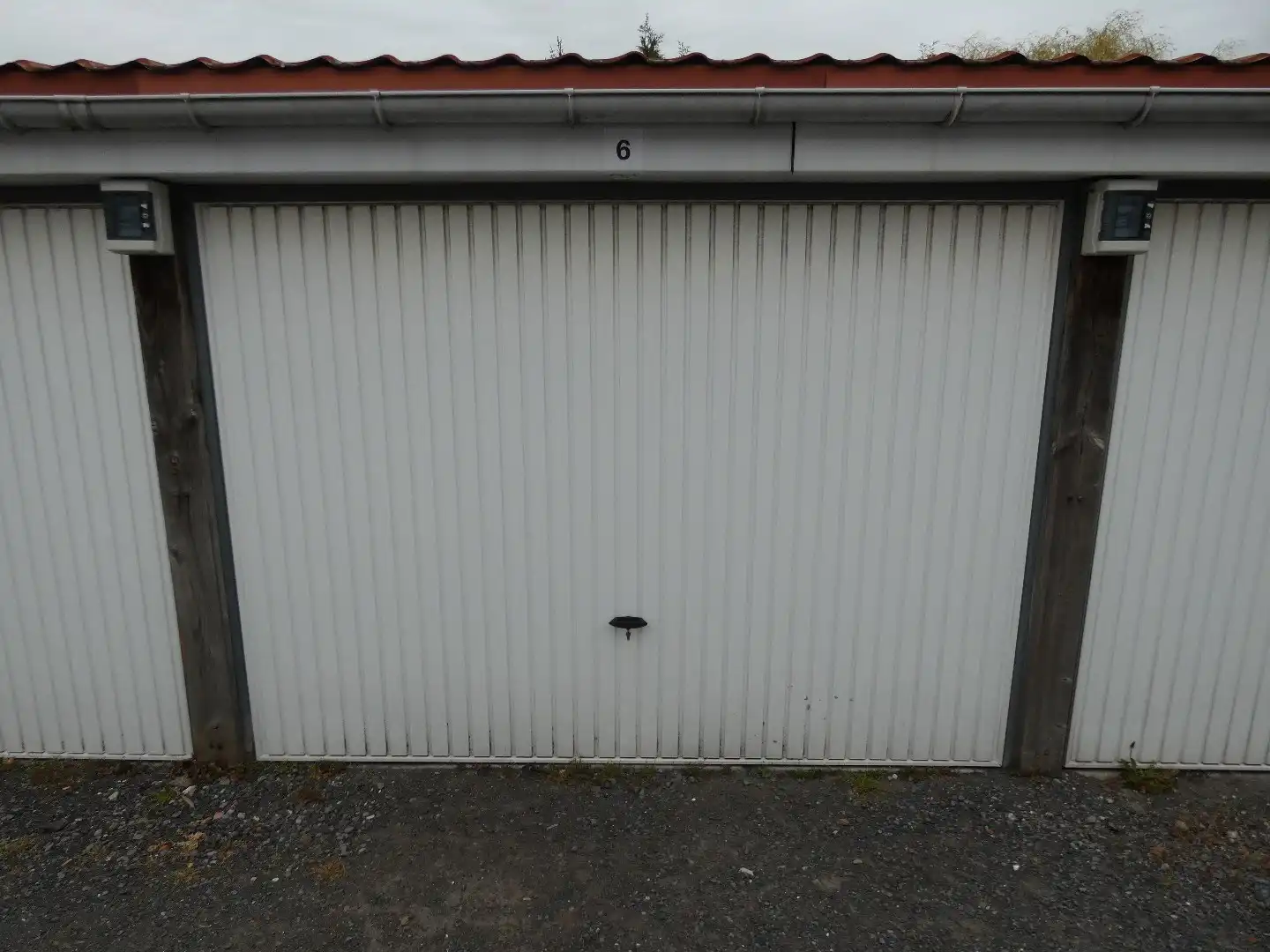 Gezellig appartement, gelijkvloers, met 1 slaapkamer en garage. foto 17