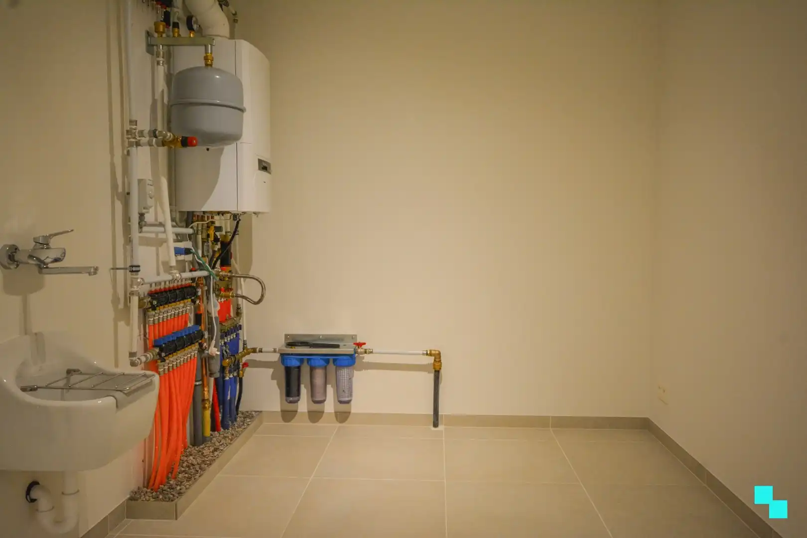 Aantrekkelijke nieuwbouwwoning te Staden foto 14