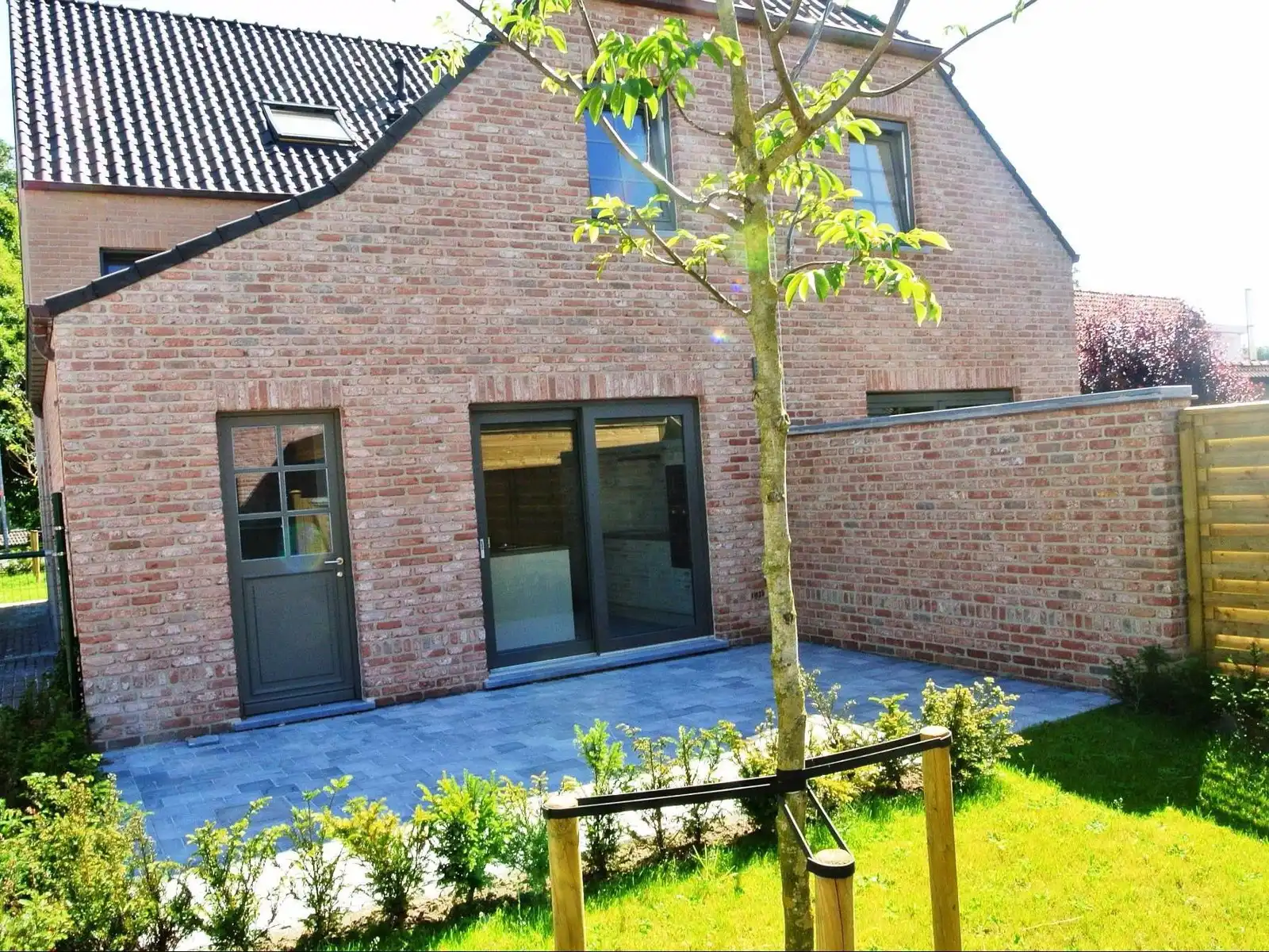 Mooie gezinswoning aan 'jachthaven' van Beernem  foto 14