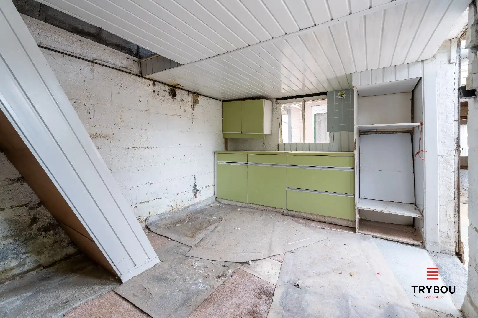 🏡 Te koop – te renoveren woning met veel potentieel in Houthulst foto 15