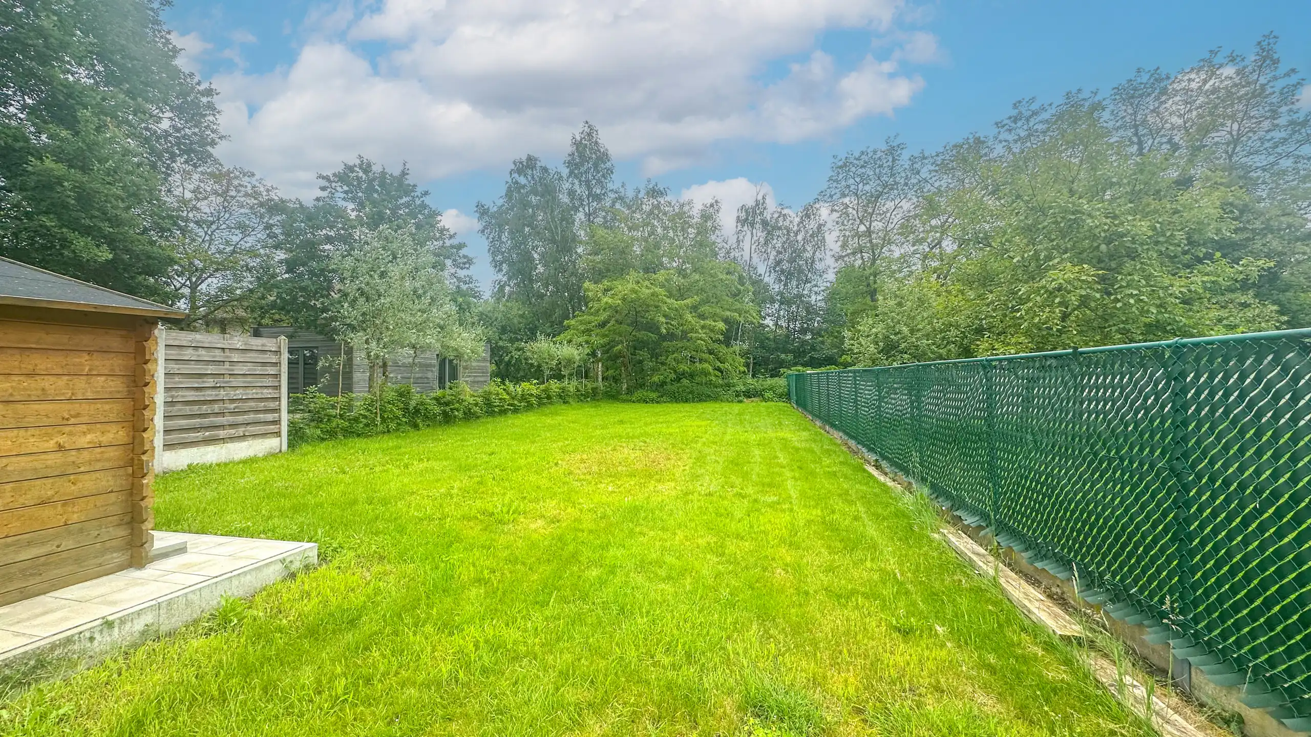 Ruim duplex app met 5 slpks, met prachtig terras en tuin! foto 39