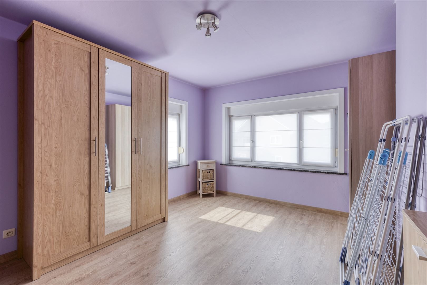 Verzorgde woning met 3 slpk en garage foto 18
