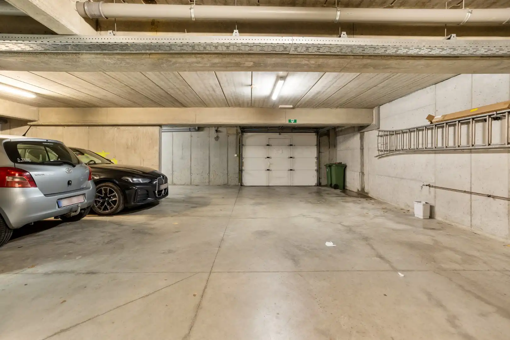 Duplex-appartement met 2 slaapkamers, autostaanplaats, kelderberging en gemeenschappelijke tuin in Kessel-Lo!– EPC 105 kWh/m² - bewoonbare opp. 92 m² foto 29