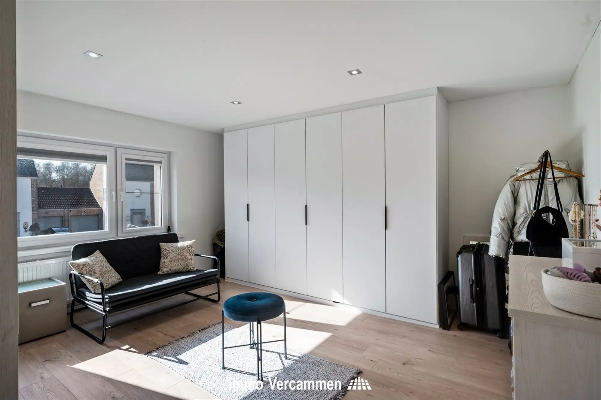 Hedendaagse en energiezuinige gezinswoning met 3 slaapkamers en ruime tuin in Tremelo foto 12