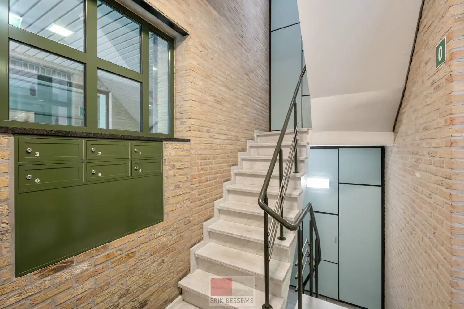 Charmant appartement met 2 slaapkamers van circa 140 m² in het centrum van Lanaken. foto 32