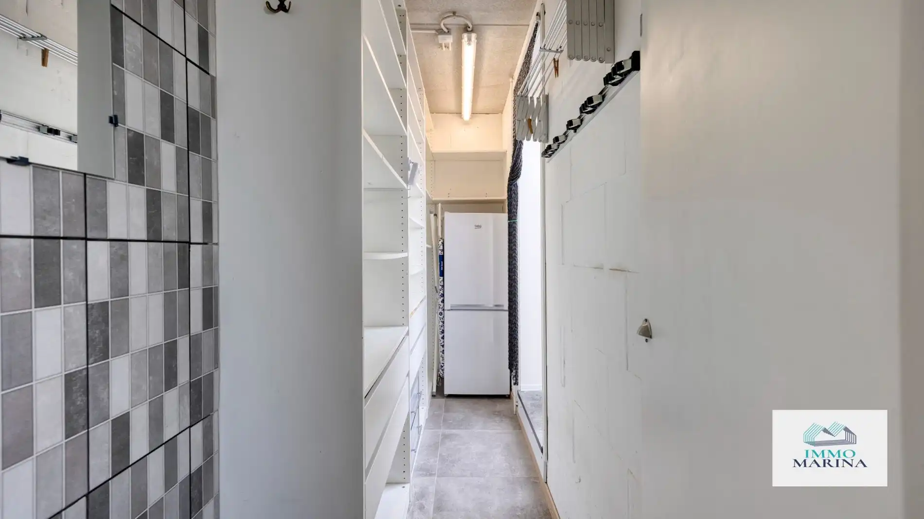 Prachtig app met 1 slpk en ruime terrassen foto 25