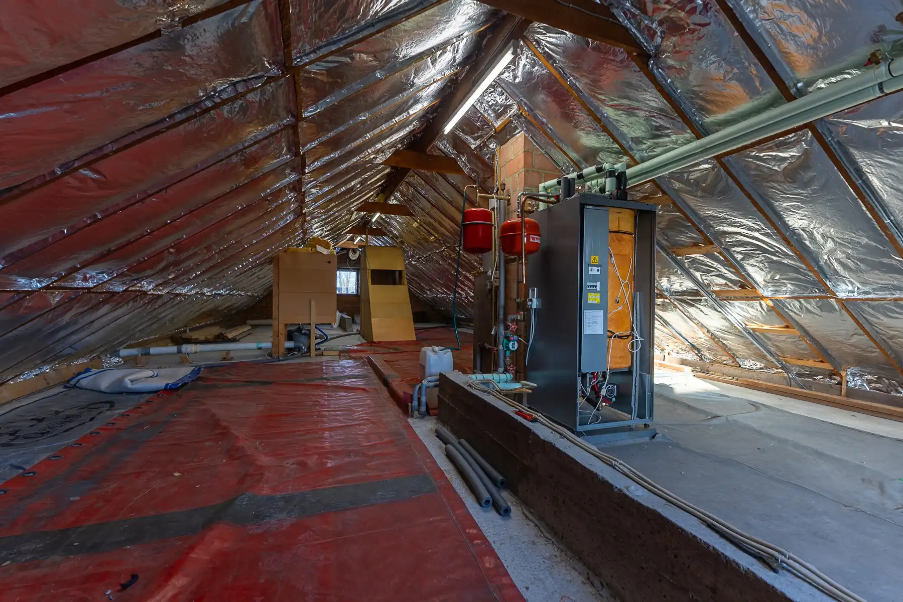 Bungalow met 3 slaapkamers en tuin foto 23