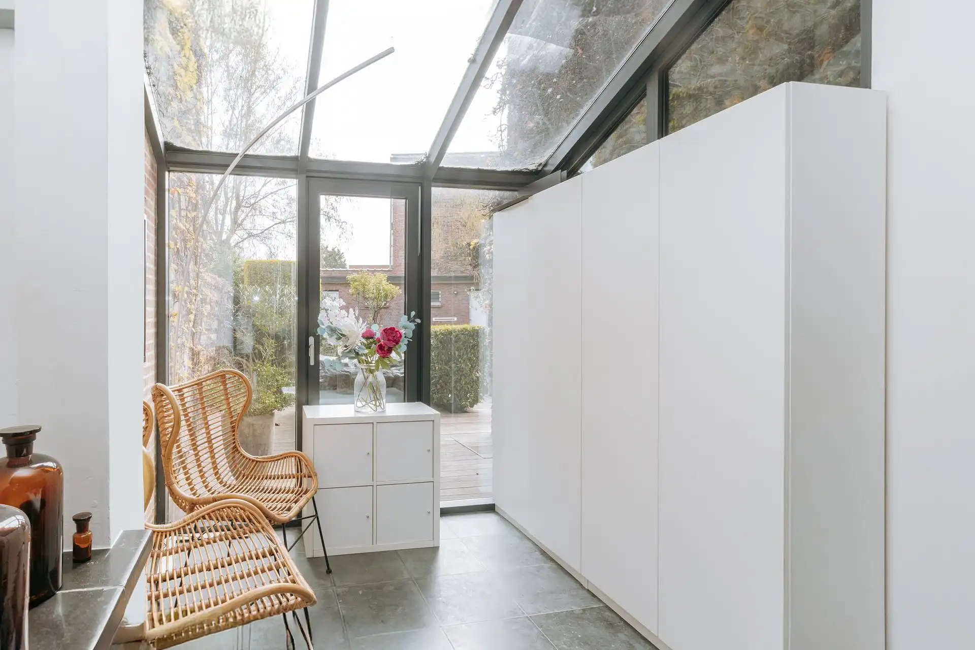 Uniek wonen en werken in het hart van Wilrijk! foto 4