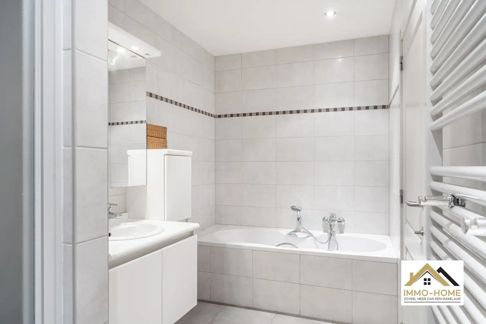 Prachtig modern appartement, BJ 2008, centrum Lochristi! foto 15