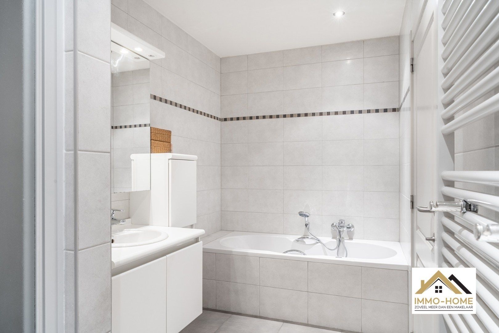 Prachtig modern appartement, BJ 2008, centrum Lochristi! foto 15