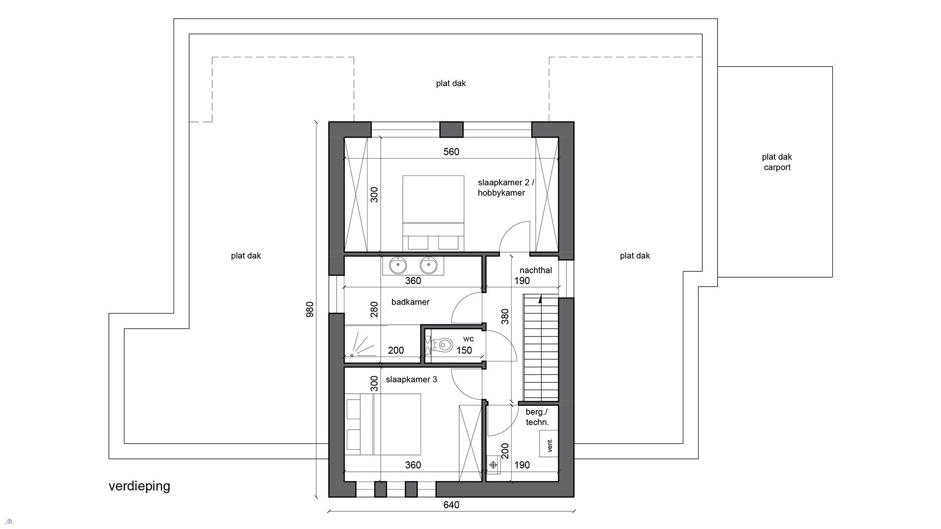 Nieuw te bouwen woning te Oudenaarde foto 4