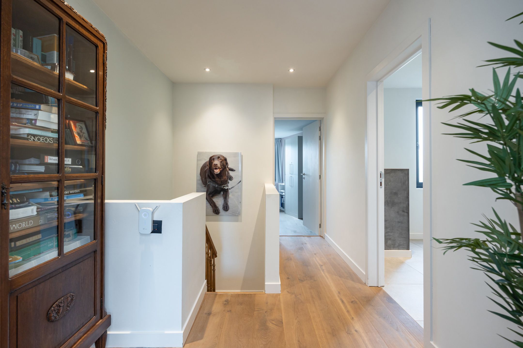 Gerenoveerde woning op heerlijke locatie in Hove foto 11
