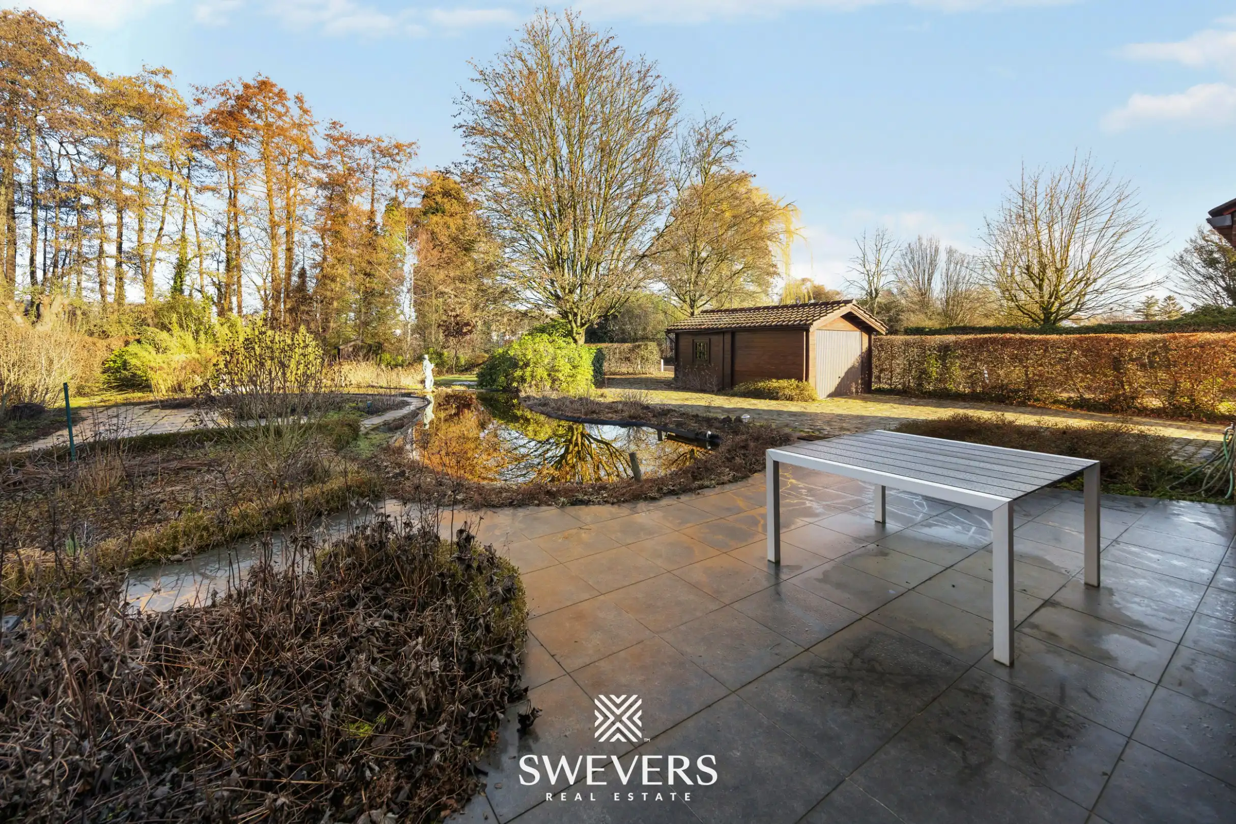 Charmante woning met drie slaapkamers te Heusden-Zolder   foto 22