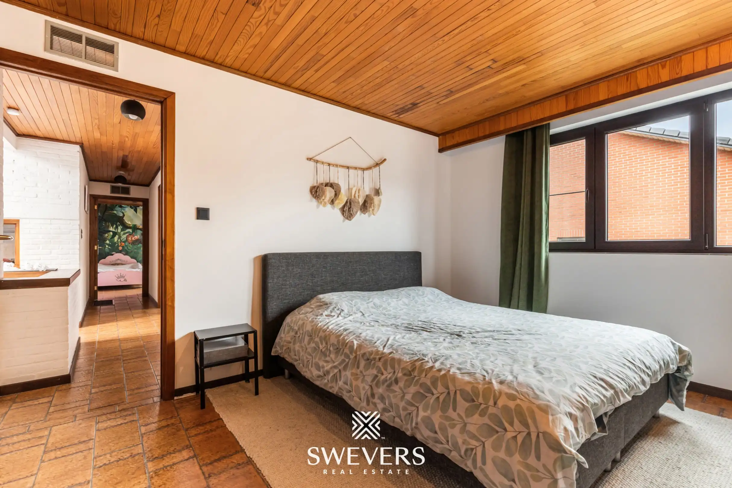 Architectenwoning met 3 slaapkamers en een gezellige indeling te Koersel  foto 13