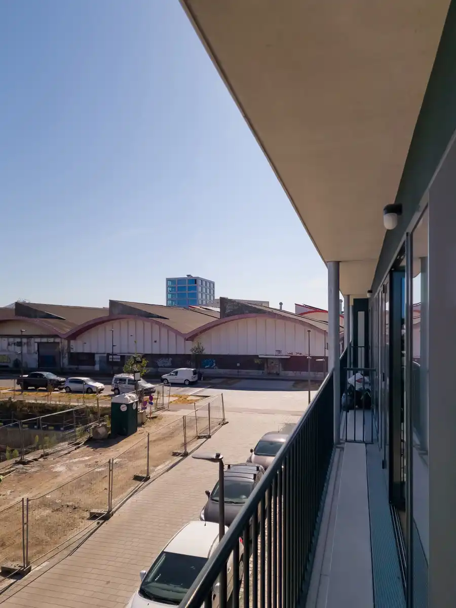 Prachtig Modern nieuwbouwappartement met 2slpk. en balcon foto 5