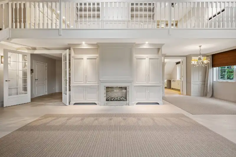 Exclusief luxe appartement van 229 m² in een prachtig parkdomein foto 19