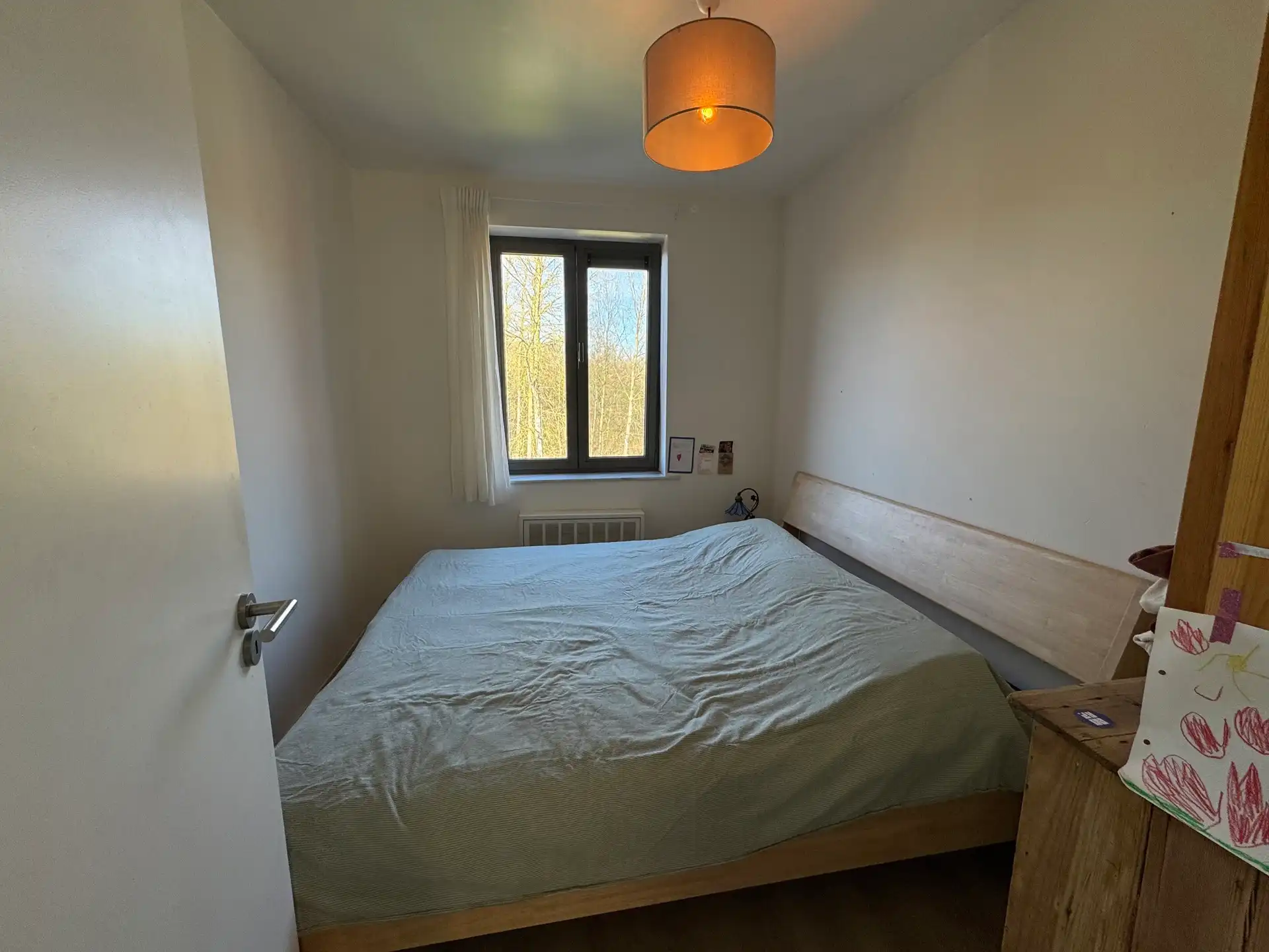 Appartement met garage nabij Bornem centrum foto 7