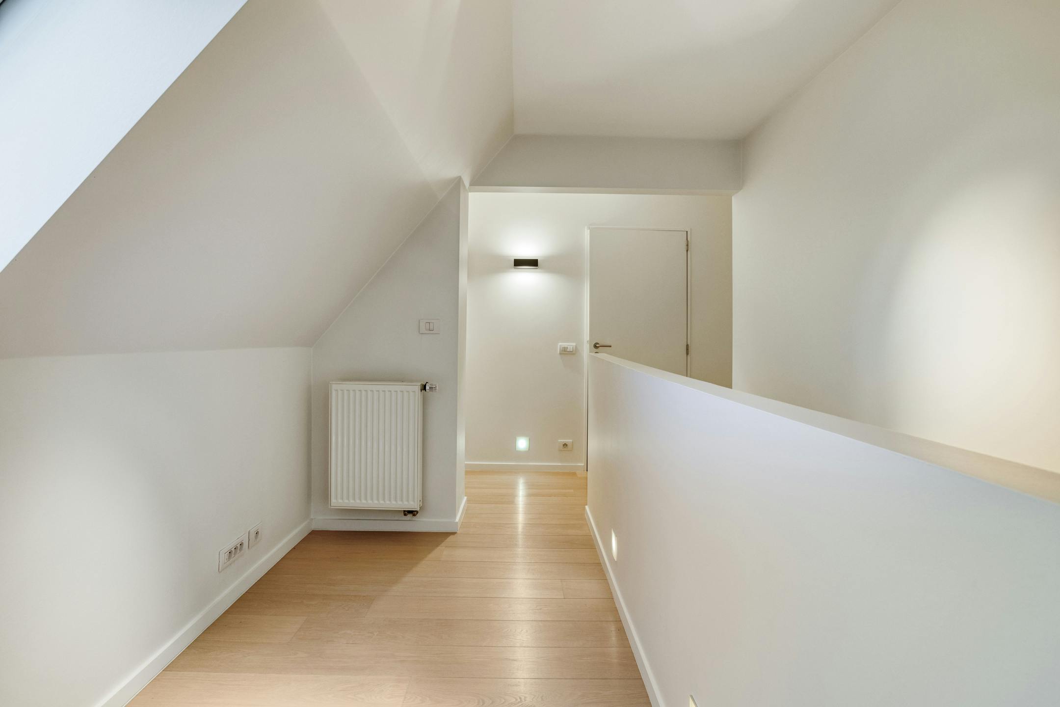 Stijlvol duplex appartement te koop aan de Kleine Bassin foto 11