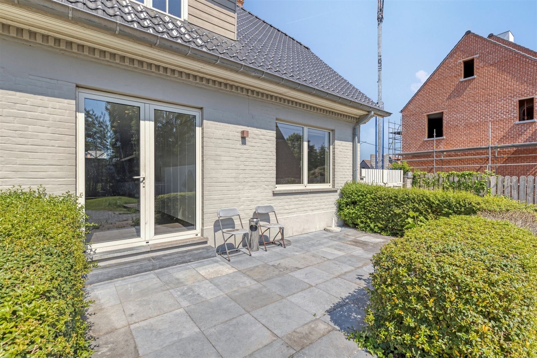 Karaktervol handelspand foto 11