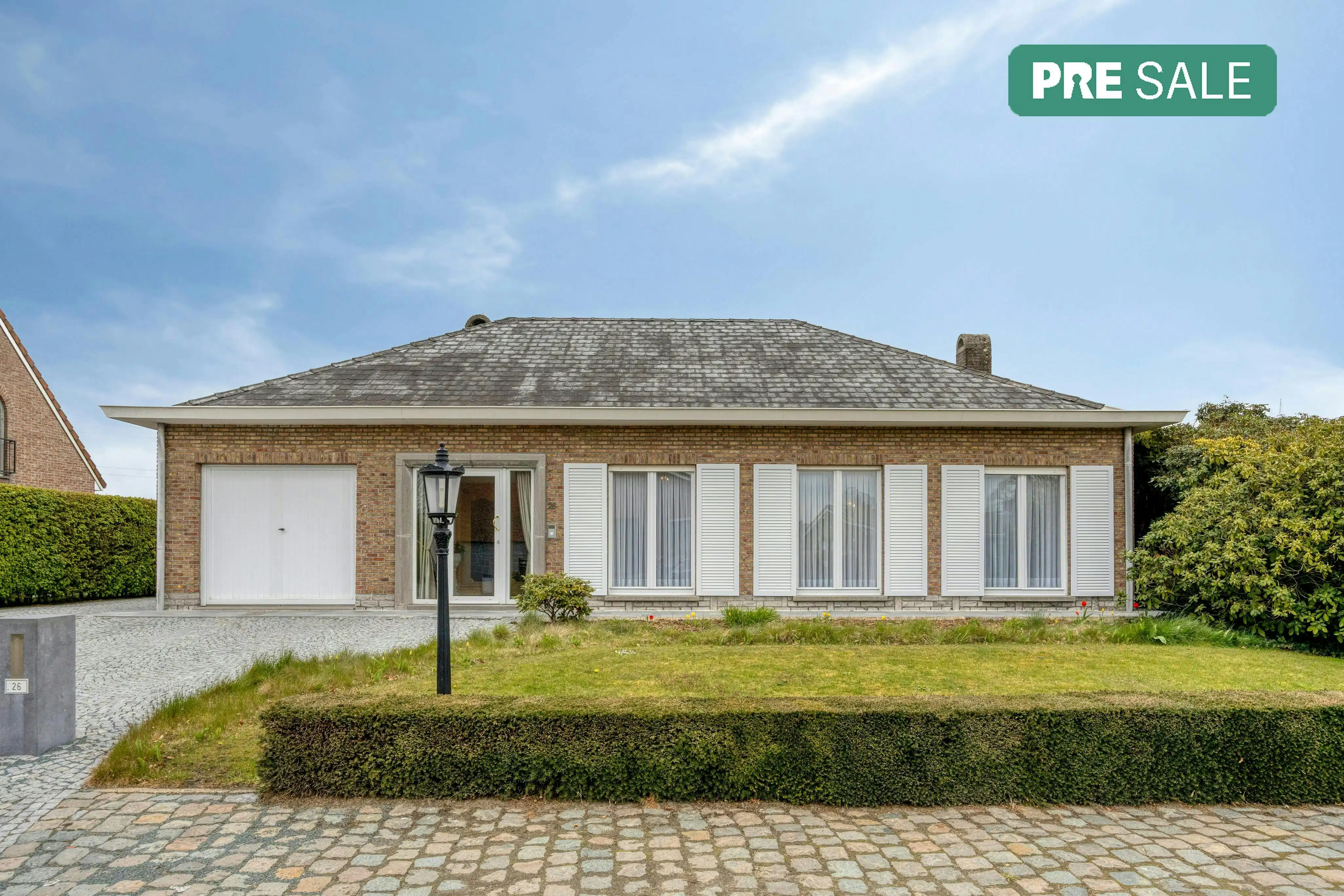 Huis te koop Keulshaagweg 26 - 2840 Reet