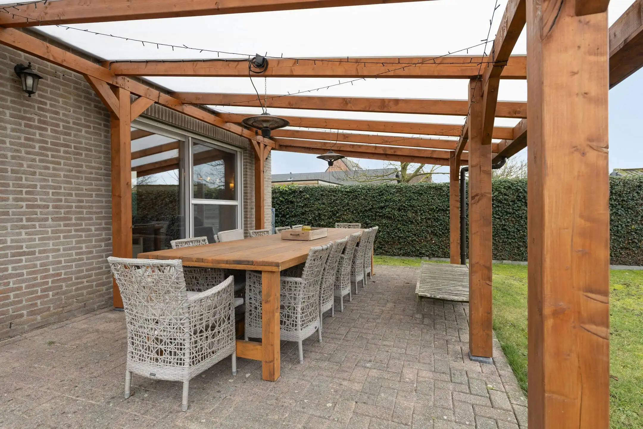 Vrijstaande woning te koop te Essen! foto 57