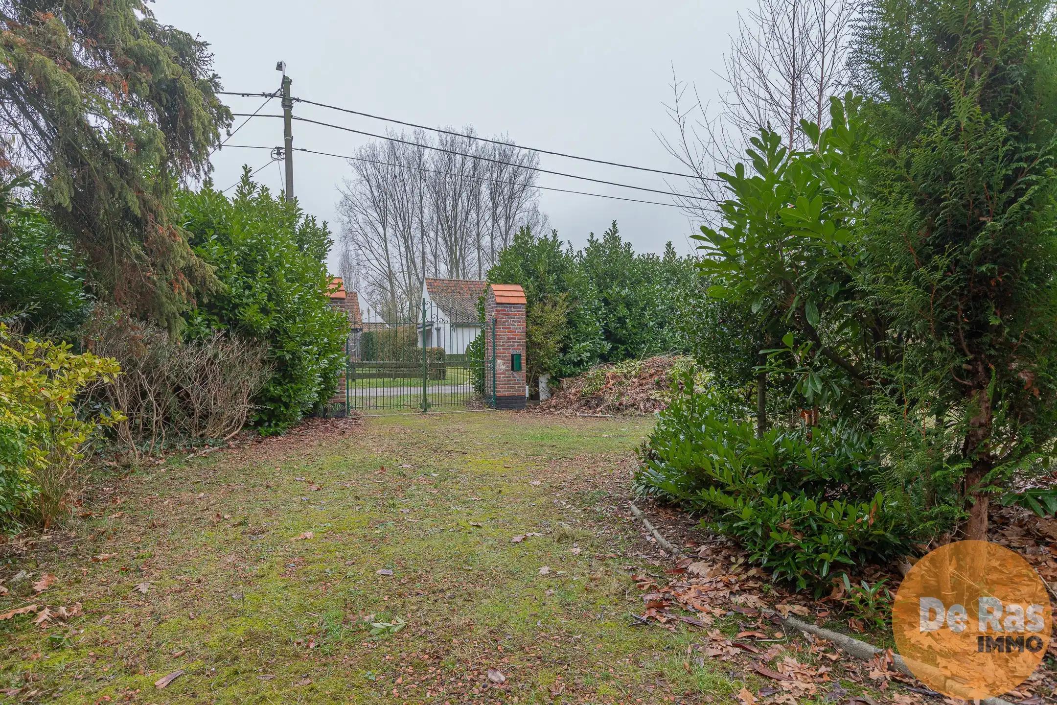 HANSBEKE - Prachtig gelegen hoeve  foto 16