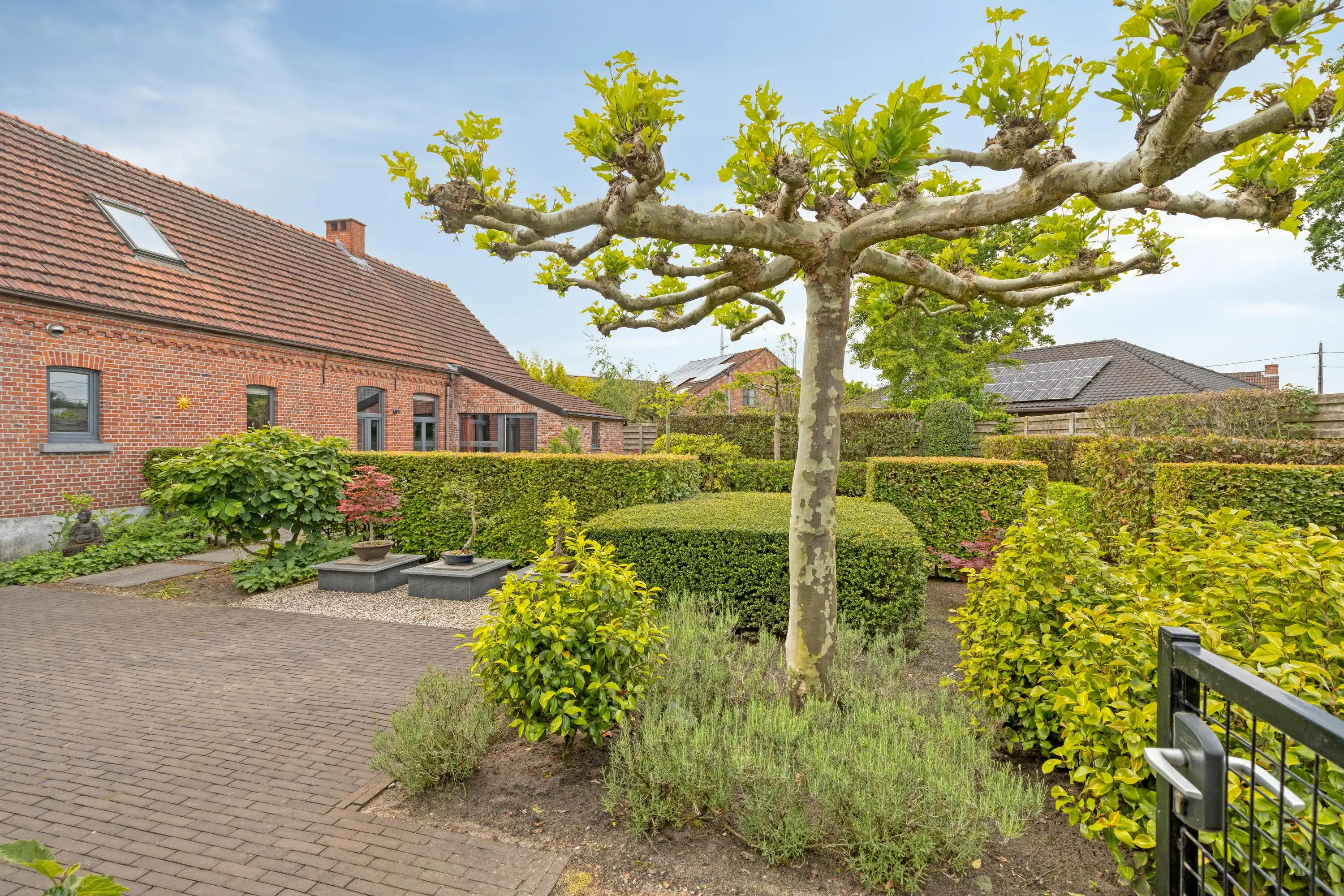 Charmant gerenoveerde hoeve met polyvalente praktijkruimte! foto 60