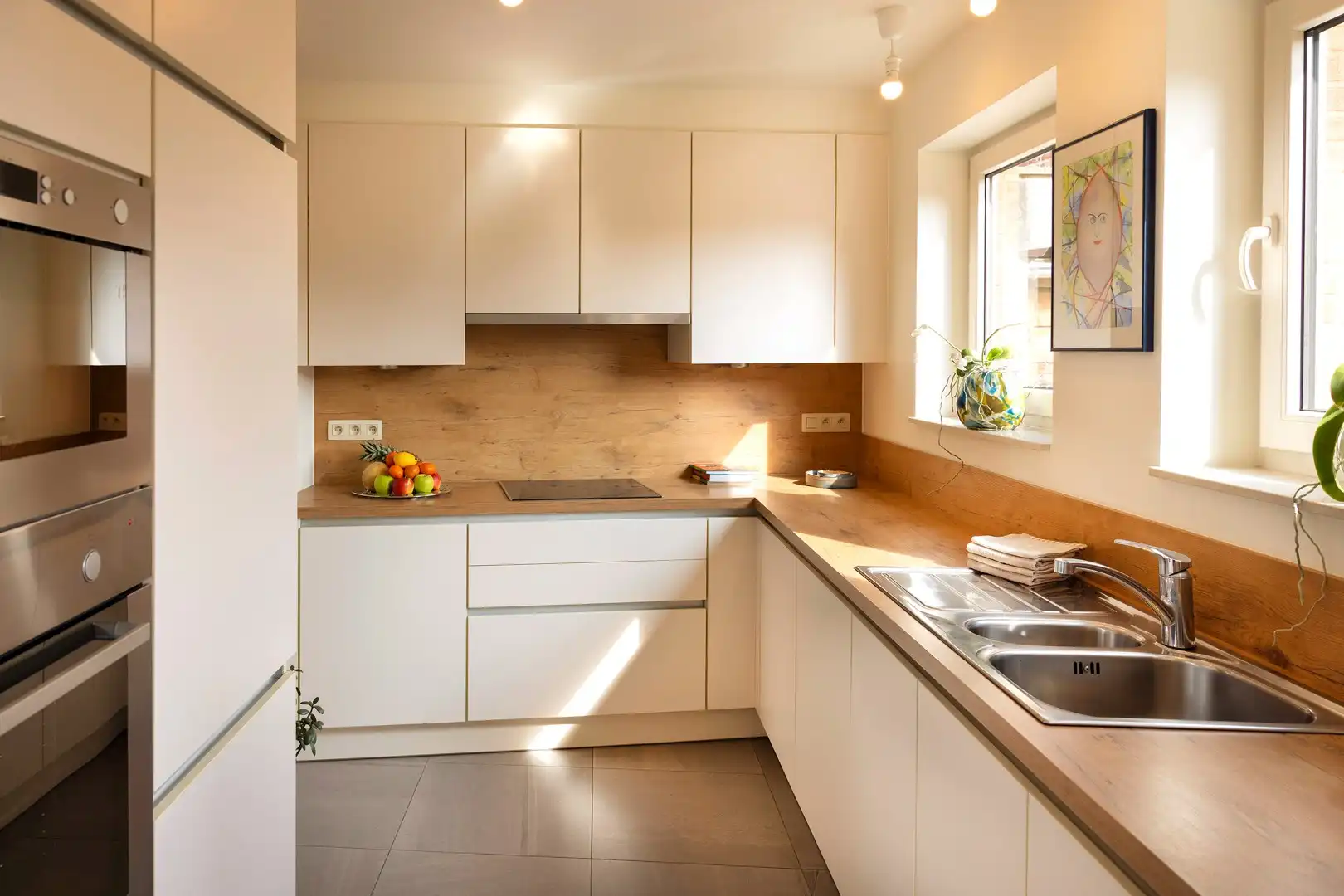 Energiezuinige en -vriendelijke woning. foto 4