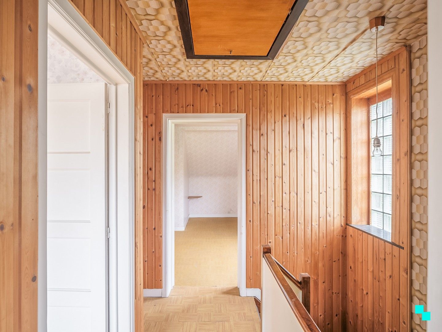 Halfopen in de prachtige Tuinwijk van Merelbeke foto 17