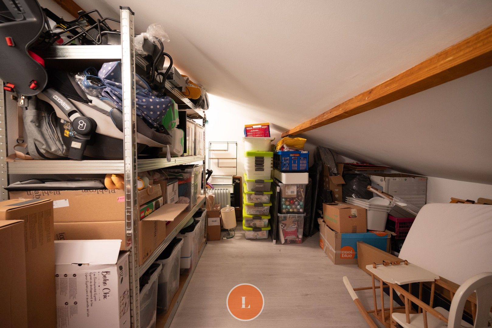 Instapklare woning met 3 slaapkamers en garage te Wervik foto 16