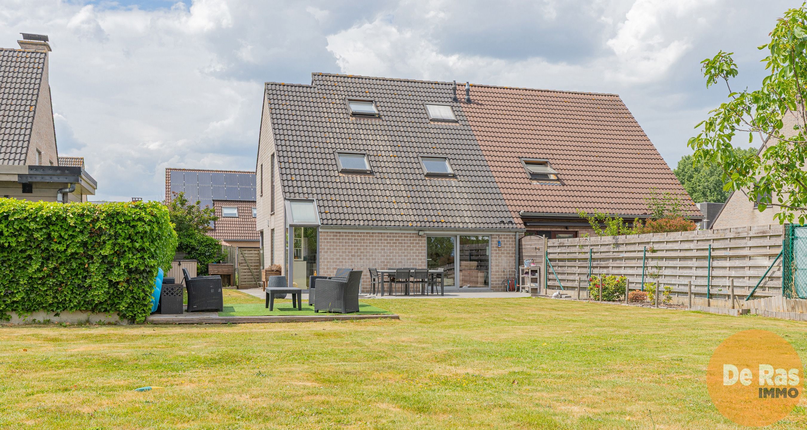 BUGGENHOUT - Rustig gelegen, instapklare woning met tuin foto 19
