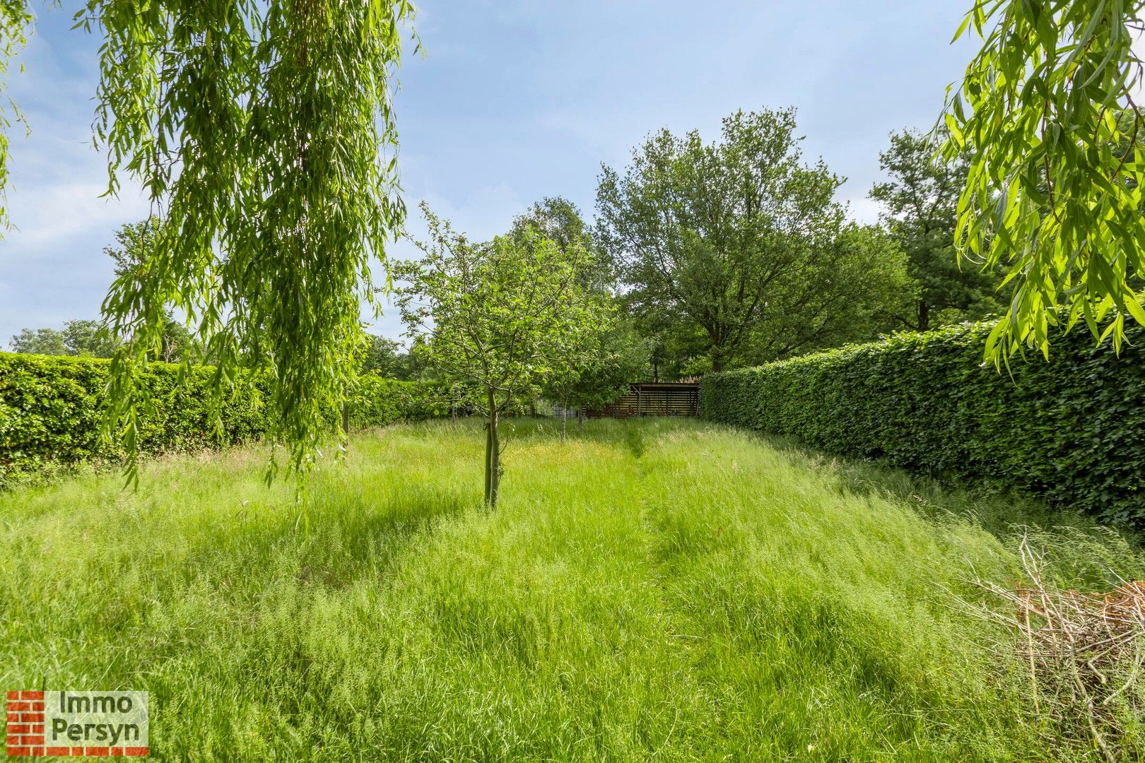 Charmante Spaanse villa met grote tuin en ondergrondse garage foto 33