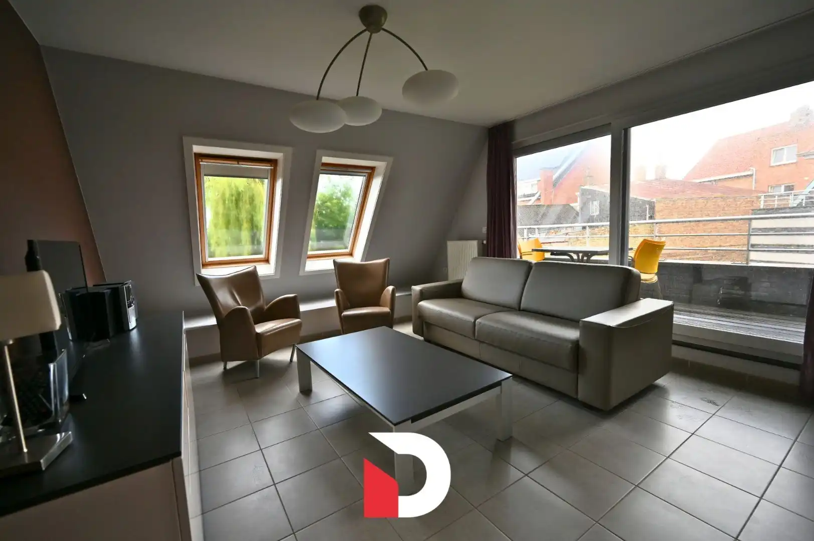 Duplexappartement met twee slaapkamers op wandelafstand van het strand foto 2