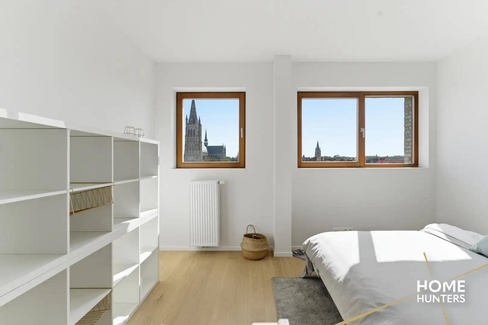 Luxueus appartement met zonnig terras in het hart van het historische stadscentrum van Ieper foto 21