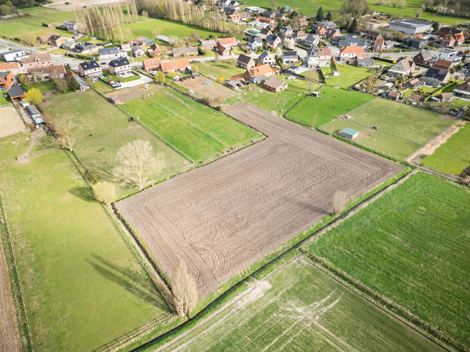 Hoeve met bijgebouwen op circa 1,2 ha foto 9